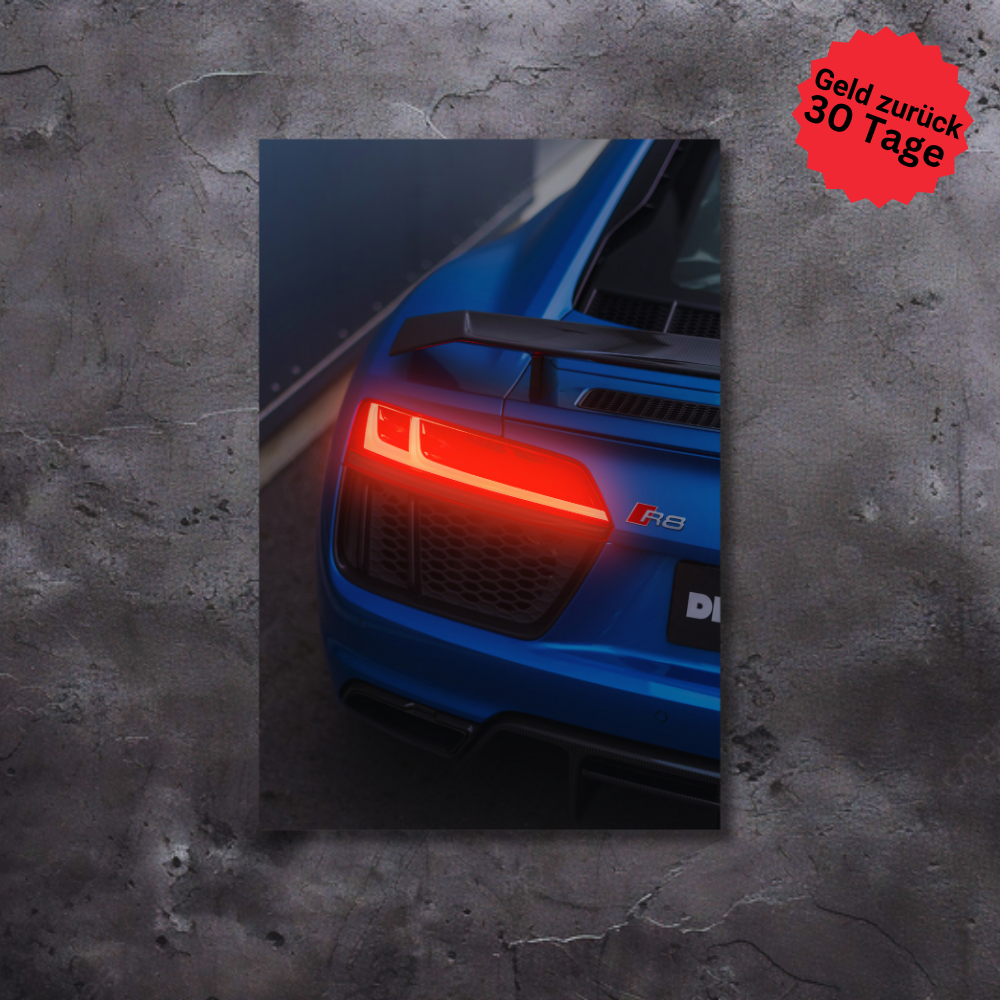 NightLane™ LED Poster