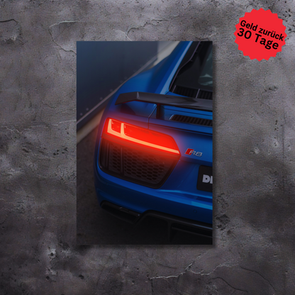 NightLane™ LED Poster