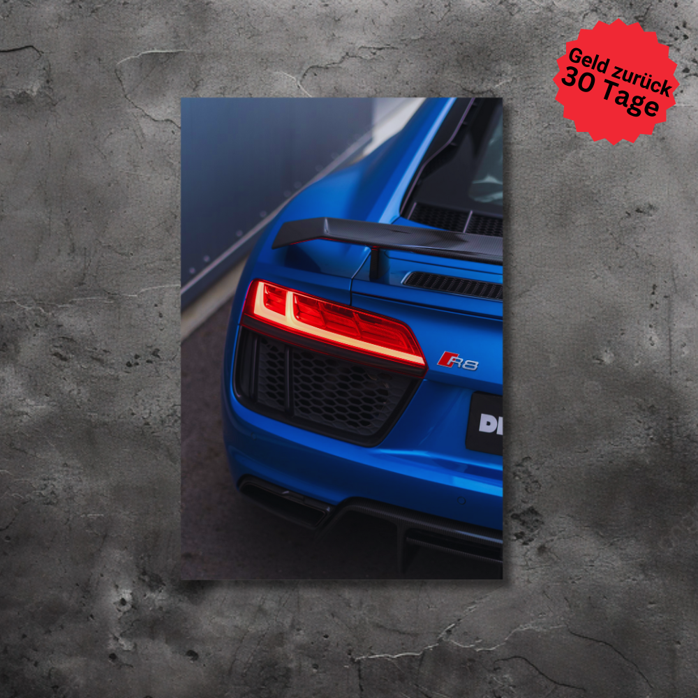 NightLane™ LED Poster