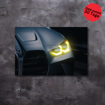 NightLane™ LED Poster