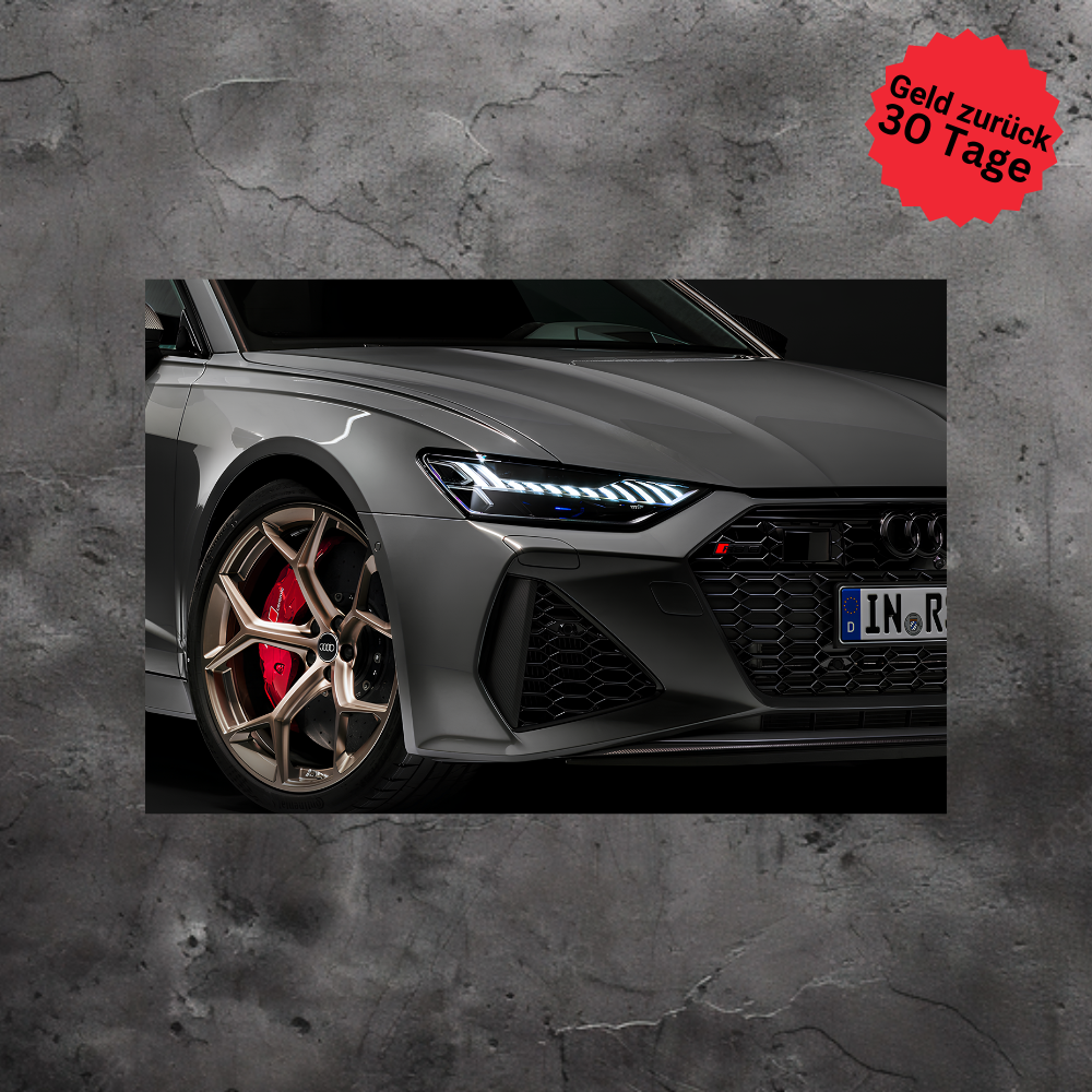 NightLane™ LED Poster