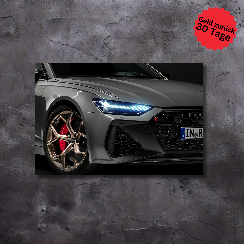 NightLane™ LED Poster
