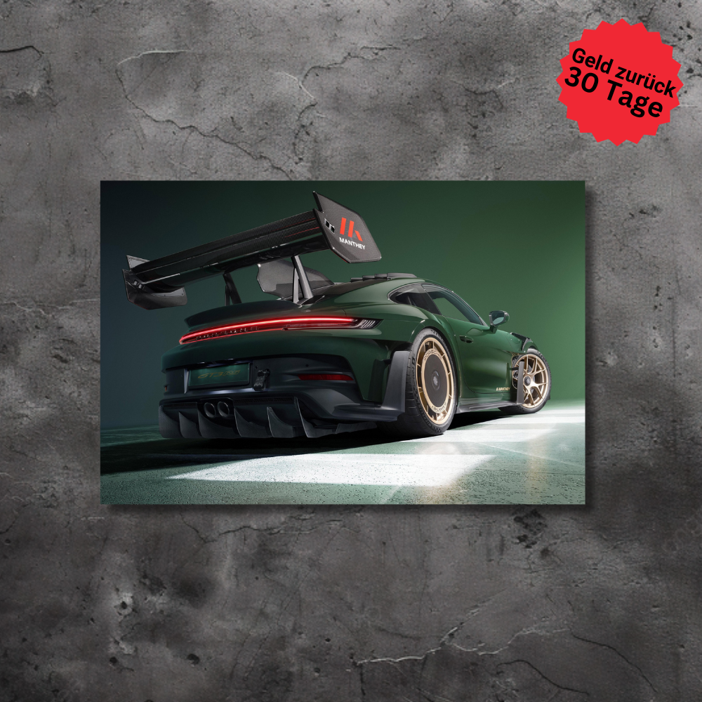 NightLane™ LED Poster