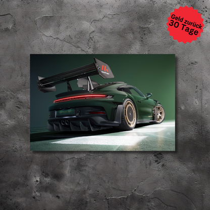 NightLane™ LED Poster