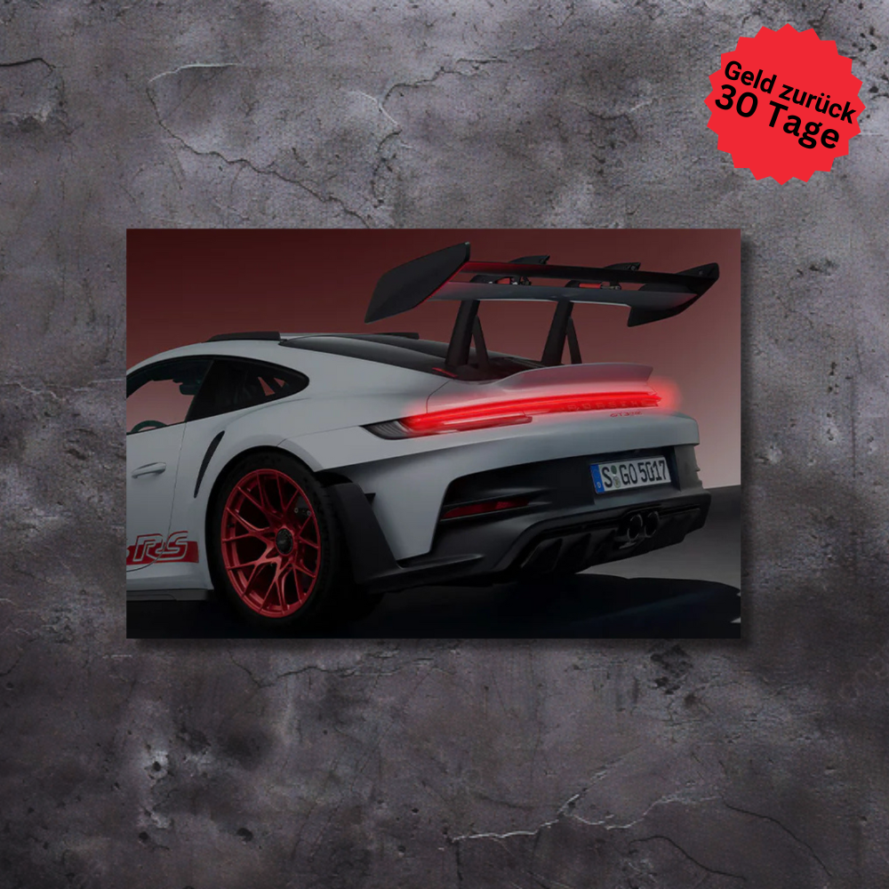 NightLane™ LED Poster