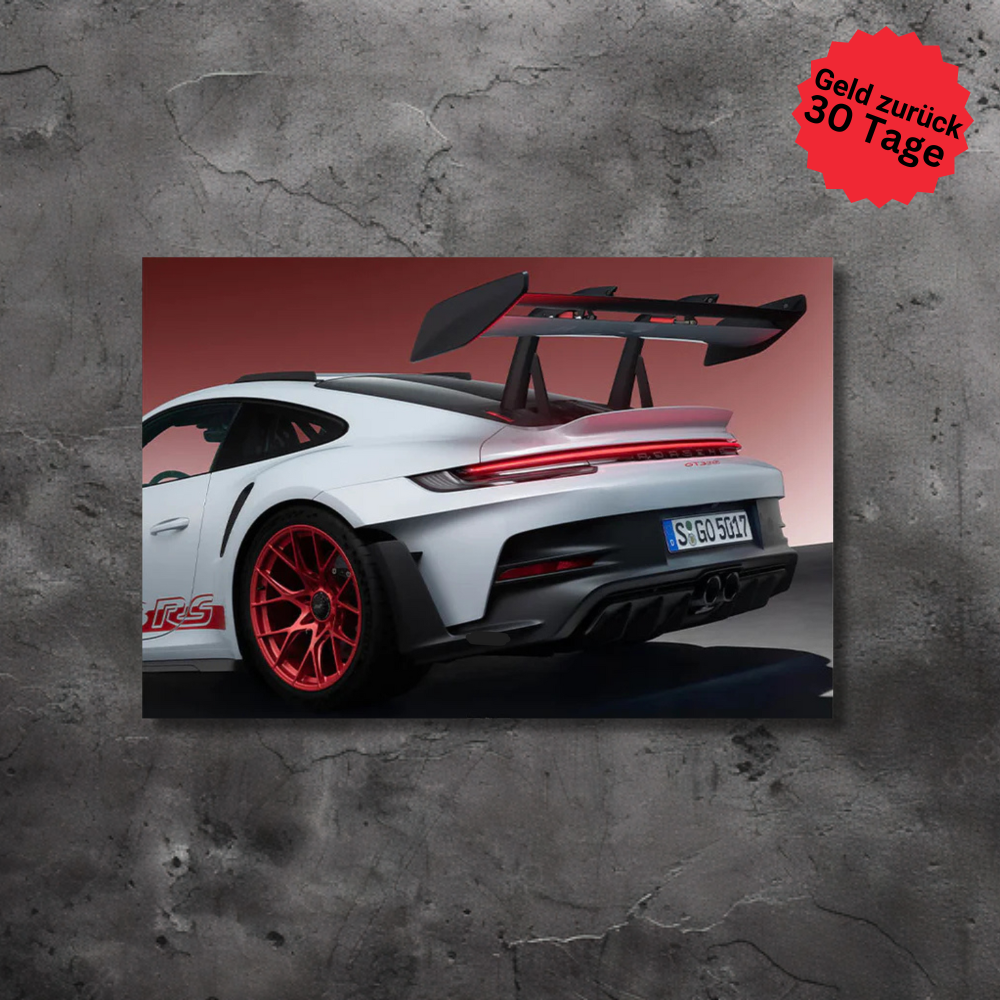 NightLane™ LED Poster