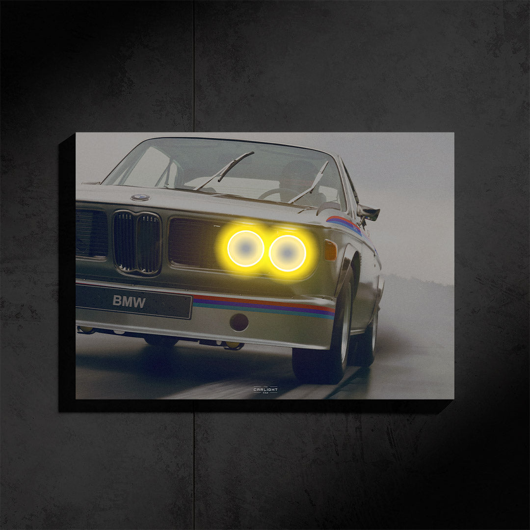 NightLane™ LED Poster